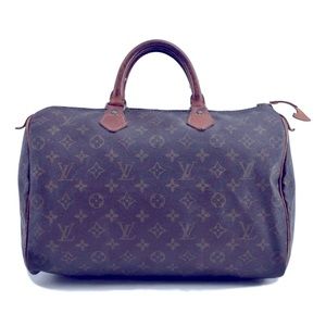 Monogram Speedy 35